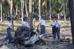 बंगाल में भारतीय वायुसेना का लड़ाकू विमान मिग 27 दुर्घटनाग्रस्त, 2 ग्रामीण की मौत