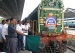 हो गई भारत दर्शन टूरिस्ट ट्रेन की शुरुआत, किराया केवल 830 रु प्रतिदिन