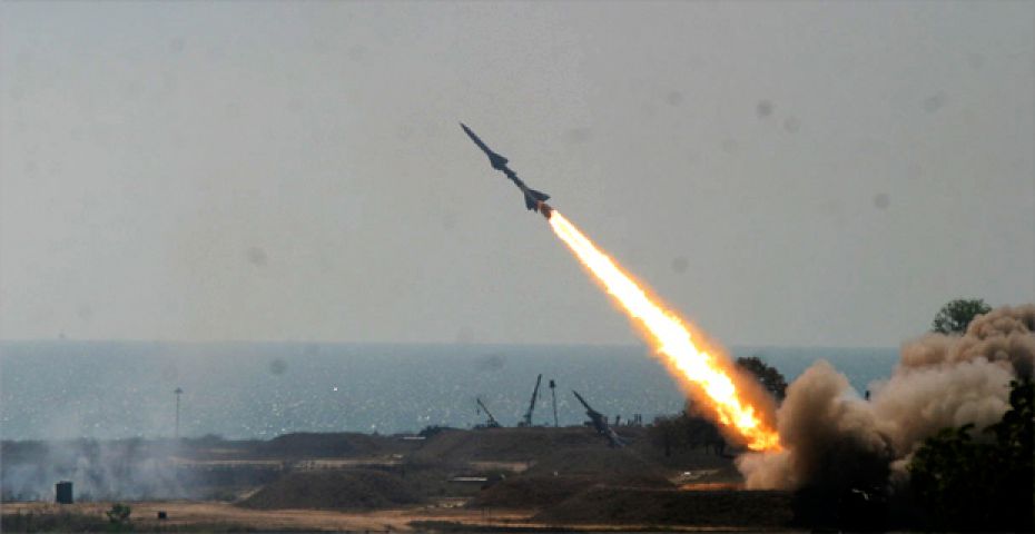 उत्तर कोरिया ने किया मिसाइल परीक्षण, कोरिया में तनाव बढ़ा