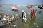 गंगा को प्रदूषित करने वाले 764 उद्योगों की पहचान