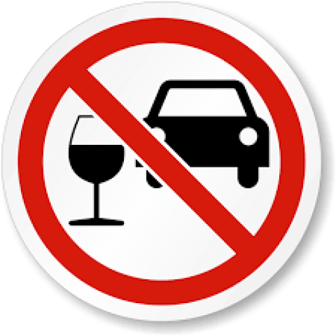 शराब पीकर गाडी चलाने वाले .....सावधान !