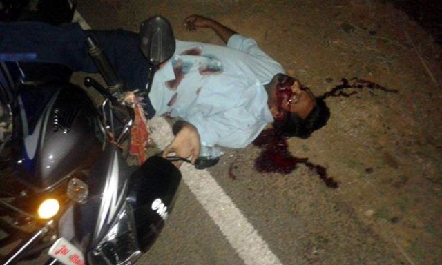 पत्रकार कि हत्या पर BJP ने कहा-बिहार में है महाजंगलराज