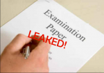 परीक्षा पत्र लीक होने के बाद परीक्षा रद्द, 200-200 में बिक रहे थे लीक पेपर
