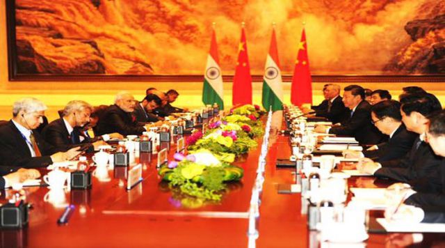 जानिए भारत-चीन के बीच कौन-कौन से समझौते हुए