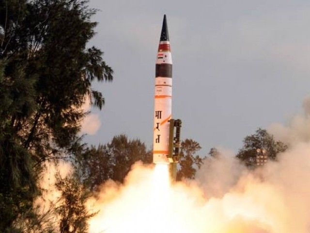 पृथ्वी- 2 मिसाइल का हुआ सफल परीक्षण