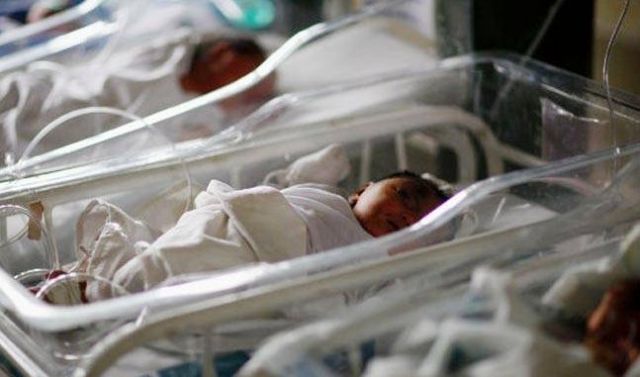 सरकारी अस्पताल में महज 5 घंटे में 6 नवजात बच्चों की मौत से मची सनसनी