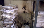 डीजीपी ऑफिस में लगी आग, कई फाइलें जलकर खाक