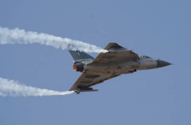 भारतीय वायुसेना को मिला तेजस का तेज