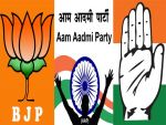 MCD चुनाव में कांग्रेस का शानदार प्रदर्शन, BJP और AAP को झटका