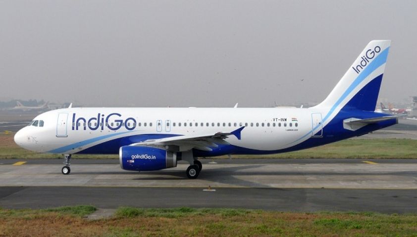 इंडिगो एयरलाइन्स करवा रही महज 900 रु. में हवाई यात्रा