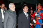मंगोलिया से मजबूत होंगे भारत के संबंध : PM मोदी