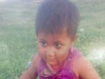 दो साल की बच्ची की नाली में गिरने से मौत