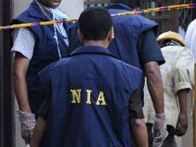 हैदराबाद में छापेमारी कर NIA ने 11 ISIS के संदिग्धो को पकड़ा