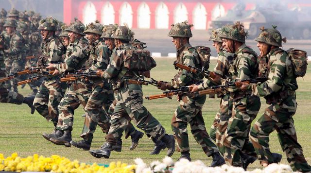 किसी भी तरह की हिंसा से निपट लेगी भारतीय सेना