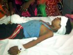 बिहार में बम विस्फोट, 7 बच्चे घायल