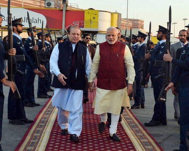 PM मोदी फिर से क्यों जा रहे है पाकिस्तान ?