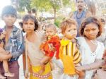 सुषमा स्वराज के संसदीय क्षेत्र में बढ़ रहा कुपोषण