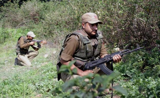 कुपवाड़ा में सेना और सुरक्षा बलों के बीच मुठभेड़ में 7 आतंकी मारे गए