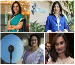 फोर्ब्स लिस्ट : दुनिया की 100 शक्तिशाली महिलाओं में 4 भारतीय महिलाएं