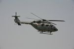इंडियन एयरफोर्स के हेलीकाप्टर की करवाई इमरजेंसी लेंडिंग