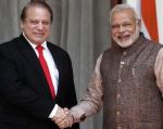 कश्मीर पर कड़वाहट के बीच शरीफ ने PM मोदी को भेजा न्योता