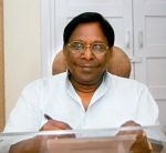 नारायण सामी बनेंगे पुड्डुचेरी के मुख्यमंत्री