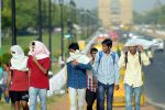 देशभर में गर्मी का कहर, आंध्र प्रदेश में ही 1300 से ज्यादा लोगो की मौत