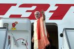 विदेश दौरे पर रवाना हुए PM मोदी