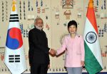 भारतीयों को ई-वीजा की सुविधा देगा दक्षिण कोरिया