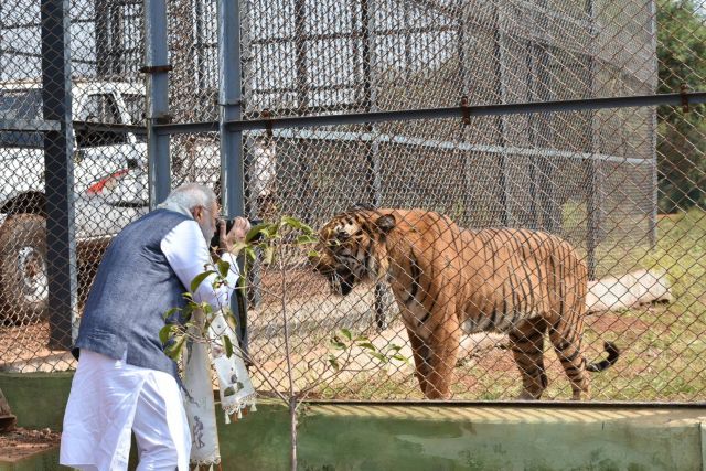 छत्तीसगढ़ में है ईको टूरिज़्म की संभावनाऐं: पीएम मोदी