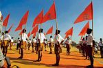 RSS ने सरकार से की गौमांस के निर्यात पर प्रतिबंध लगाने की मांग