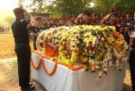 हर कहीं गूंजे भारत माता की जय के जयकारे, शहीद को अंतिम नमन