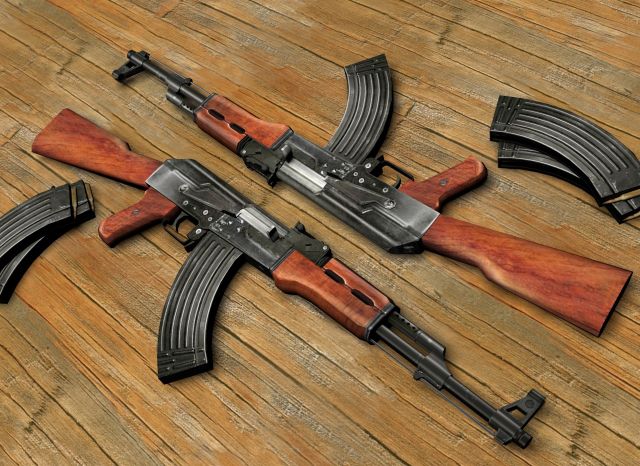 भारत बनाएगा AK-47 राइफल, जल्द हो सकती है रुस से डील