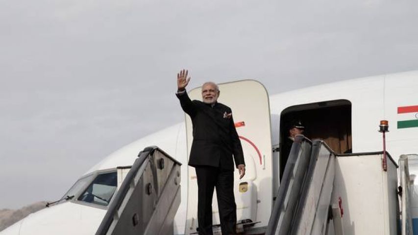 जापान से है भारत को उम्मीद, PM मोदी यात्रा पर रवाना