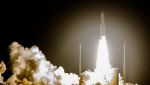 भारतीय दूरसंचार उपग्रह 'जीसैट-15' का सफलतापूर्वक प्रक्षेपण