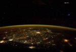 अंतरिक्ष से कुछ इस तरह नजर आता है भारत का दक्षिणी कोना