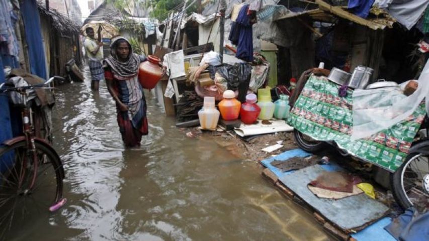 तमिलनाडु : बारिश के चलते महामारी का खतरा, भाजपा का 1 करोड़ की मदद का एलान