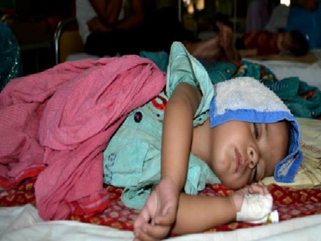 भारत में निमोनिया, डायरिया से सर्वाधिक बच्चों की मौत