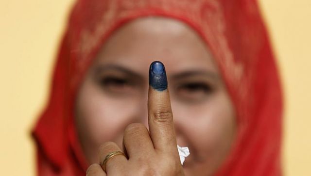तेलंगाना: वारंगल संसदीय उपचुनाव के लिए मतदान जारी