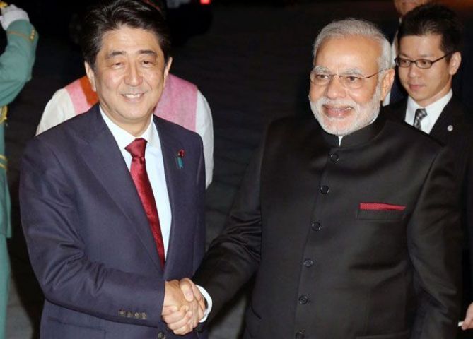 जापान के PM के साथ वाराणसी आएंगे नरेंद्र मोदी