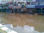 बारिश से बेहाल चेन्नई, सरकारी अस्पताल में घुसा पानी