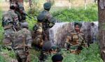 कश्मीर के जंगल में 16वें दिन भी सैन्य अभियान जारी