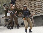 जम्मू एवं कश्मीर में आतंकी गोलीबारी में सैन्य कर्मी घायल