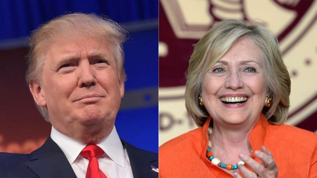 चीनी मीडिया में अमेरिकी राष्ट्रपति उम्मीदवारों की आलोचना