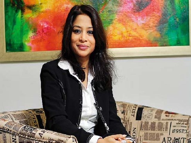 शीना बोरा हत्याकांड: सीने में दर्द के कारण अस्पताल में भर्ती हुई इंद्राणी मुखर्जी