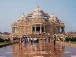 दिल्ली के मंदिरों की सुरक्षा हुई कड़ी