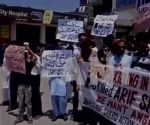 POK में हो रहा पाकिस्तान का विरोध