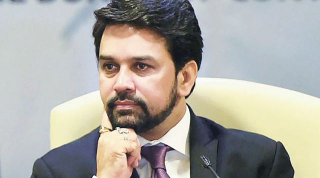 BCCI से ठाकुर की रवानगी तय, कल होगा फैसला