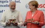 भारत के विकास में सहयोग करेगा जर्मनी