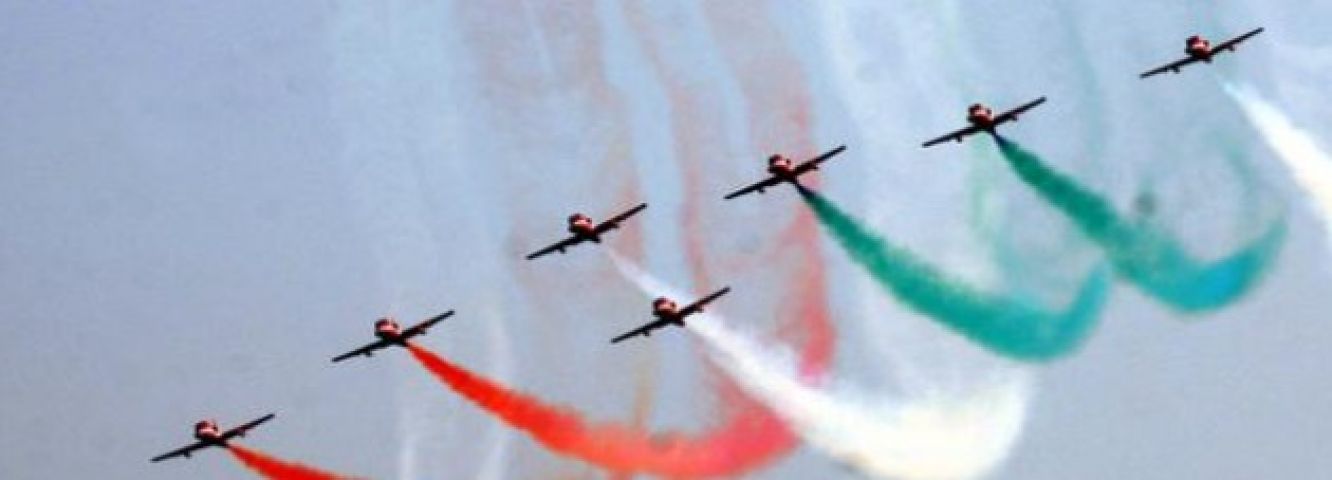 भारतीय वायुसेना मना रही 83वां स्थापना दिवस, PM ने दी बधाई